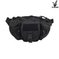 Marsupio BLACK Js-Tactical (js-1624b)