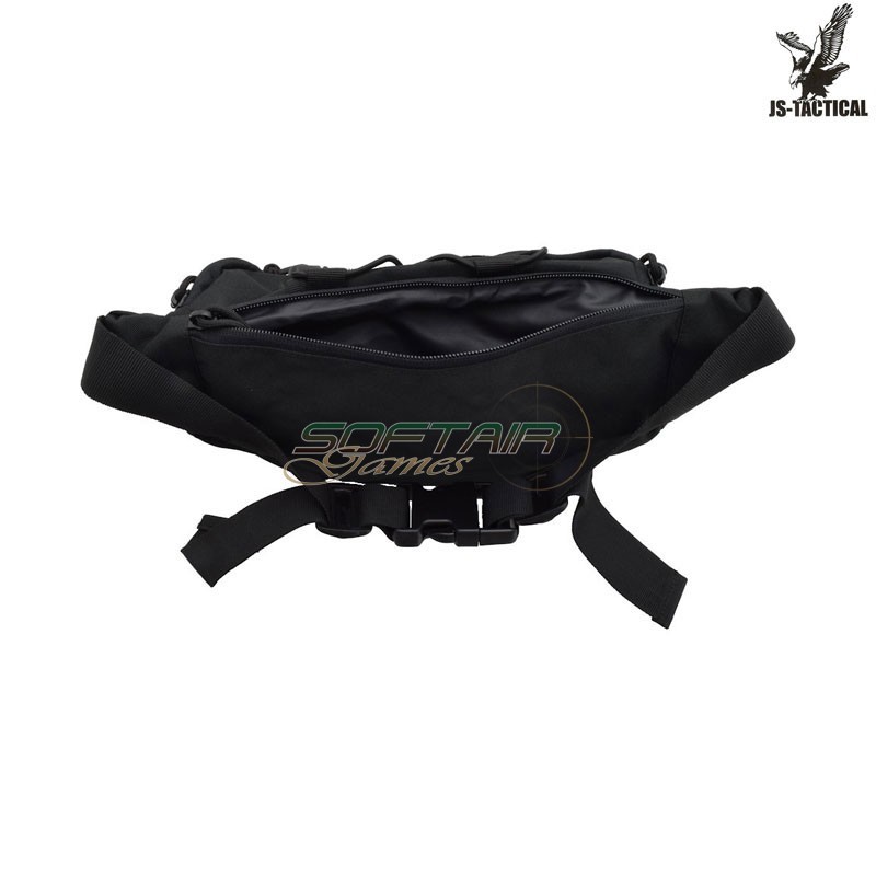 Marsupio BLACK Js-Tactical (js-1624b)
