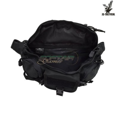 Marsupio BLACK Js-Tactical (js-1624b)