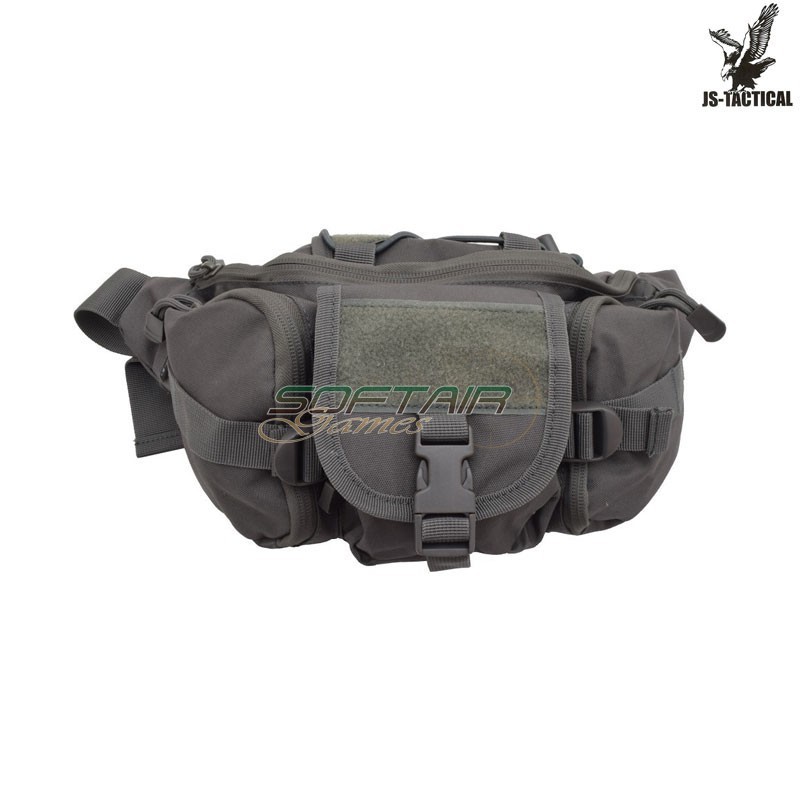 Marsupio WOLF GREY Js-Tactical (js-1624g)