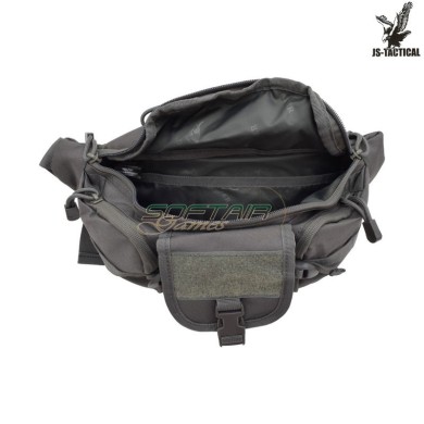 Waist bag WOLF GREY Js-Tactical (js-1624g)