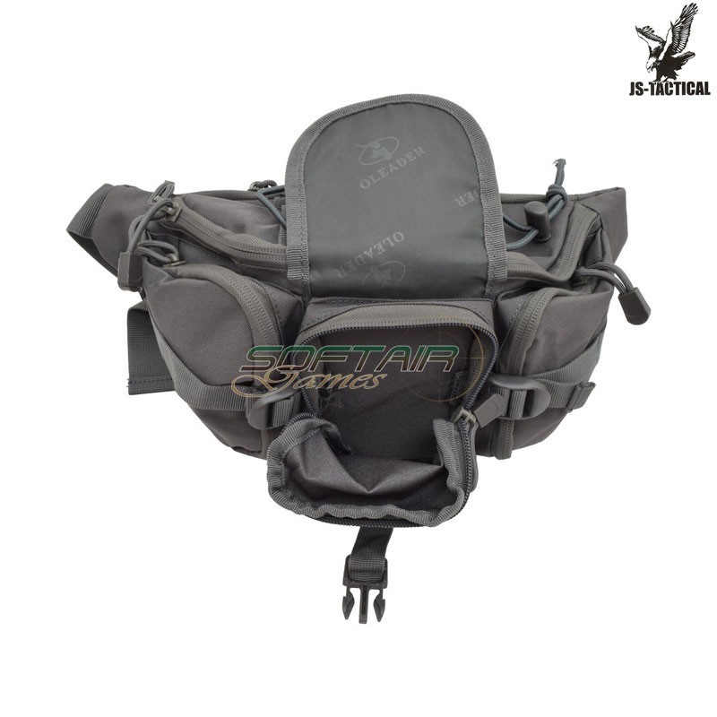 Waist bag WOLF GREY Js-Tactical (js-1624g)