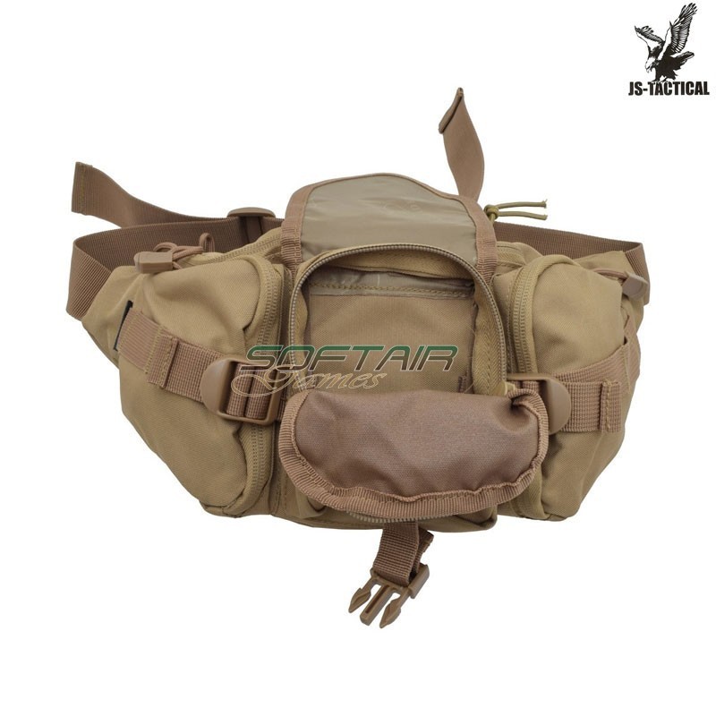 Marsupio COYOTE BROWN Js-Tactical (js-1624t)