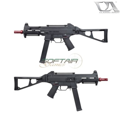 Fucile elettrico UMP BLACK Classic Army (ca-ca043p)