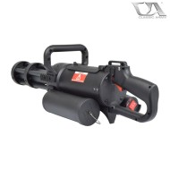 Electric rifle M133 Mini vulcan BLACK Classic Army (s019m)