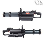 Electric rifle M133 Mini vulcan BLACK Classic Army (s019m)