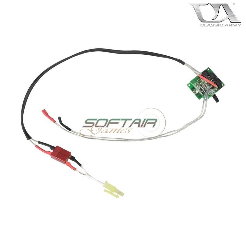 Electronic control unit for SCARAB series Classic Army (a664m-2)