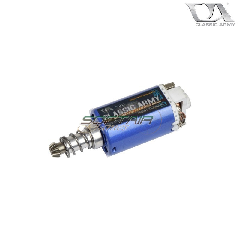 Motore high torque 31000 albero lungo Classic Army (p560m)