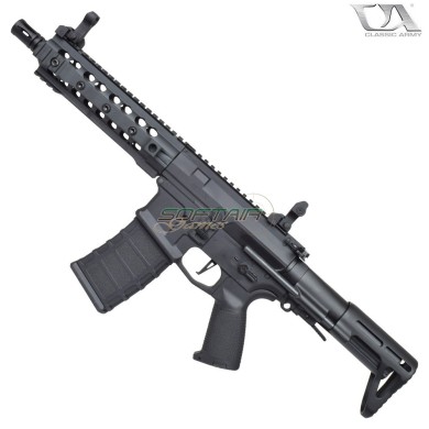 Fucile Elettrico Nemesis 8" Urx3 Rail Black Classic Army (Ca116m)