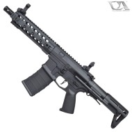 Electric Rifle Nemesis 8" Urx3 Rail Black Classic Army (Ca116m)