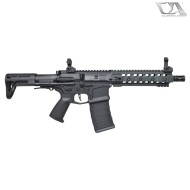 Electric Rifle Nemesis 8" Urx3 Rail Black Classic Army (Ca116m)