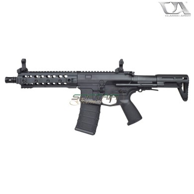Electric Rifle Nemesis 8" Urx3 Rail Black Classic Army (Ca116m)