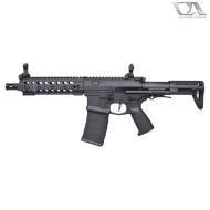 Electric Rifle Nemesis 8" Urx3 Rail Black Classic Army (Ca116m)