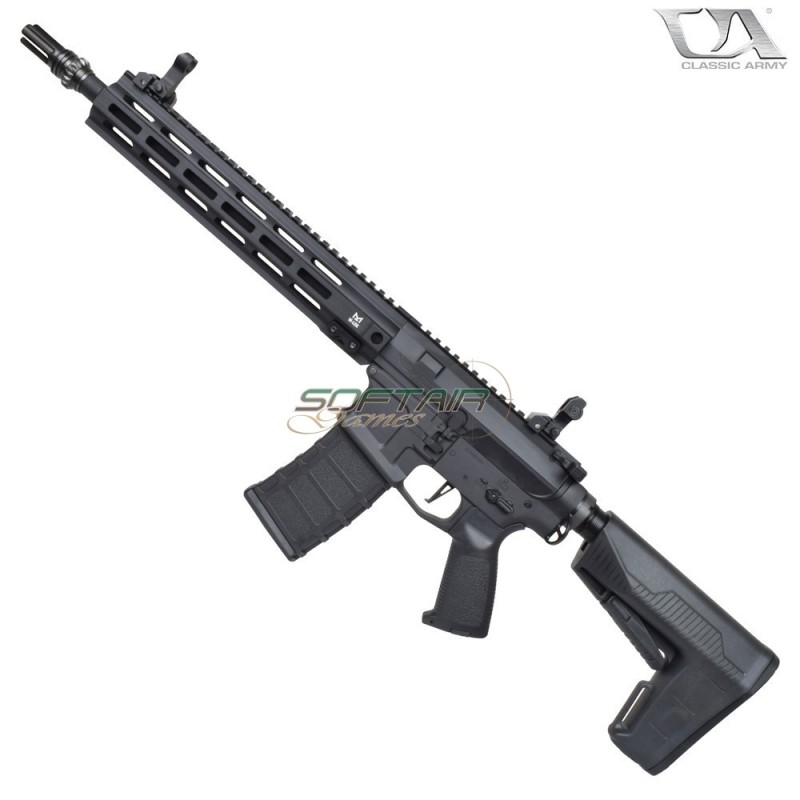 Fucile Elettrico Nemesis Ls12 Nero Classic Army (Ca121m)