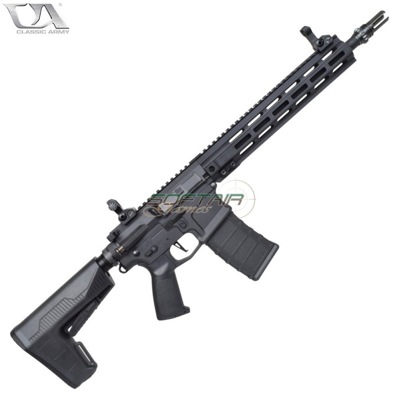 Fucile Elettrico Nemesis Ls12 Nero Classic Army (Ca121m)