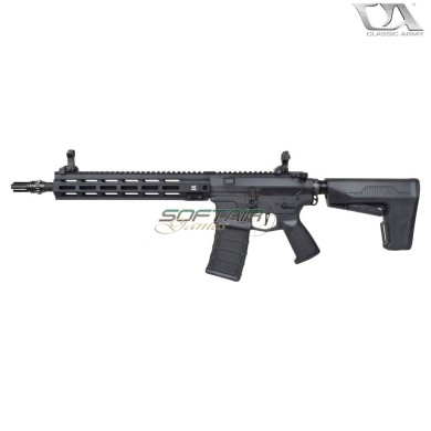 Classic Army Electric Rifle Nemesis Ls12 Black (Ca121m)