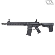 Classic Army Electric Rifle Nemesis Ls12 Black (Ca121m)