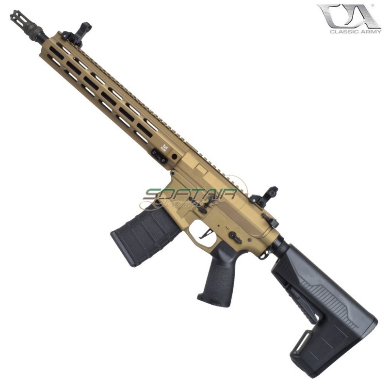Fucile Elettrico Nemesis Ls12 Bronze Classic Army (Ca121m-Db)