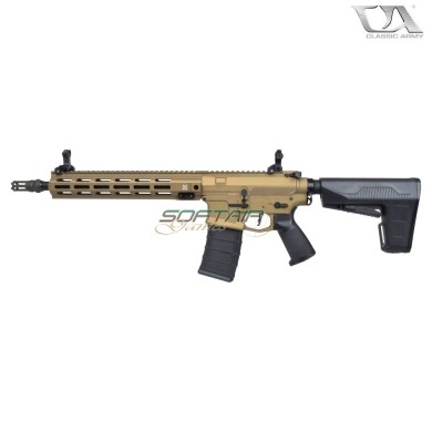 Classic Army Electric Rifle Nemesis Ls12 Bronze (Ca121m-Db)