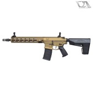 Classic Army Electric Rifle Nemesis Ls12 Bronze (Ca121m-Db)