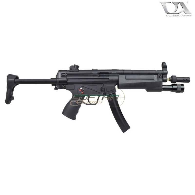 Fucile Elettrico Ca5a3 Black Classic Army (Mp002m)