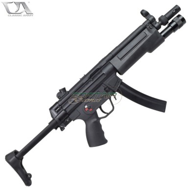 Fucile Elettrico Ca5a3 Black Classic Army (Mp002m)