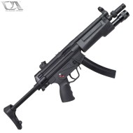 Fucile Elettrico Ca5a3 Black Classic Army (Mp002m)