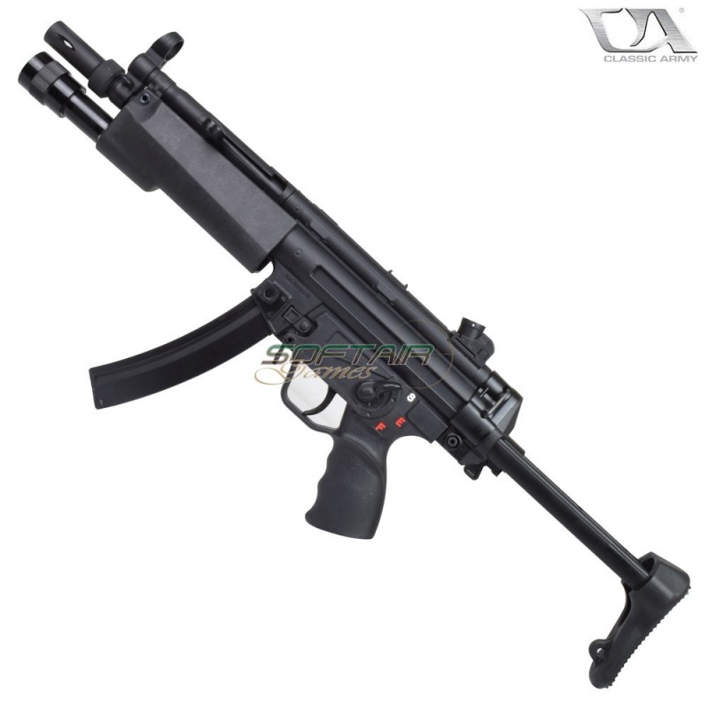 Fucile Elettrico Ca5a3 Black Classic Army (Mp002m)