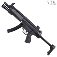 Fucile Elettrico Ca5a3 Black Classic Army (Mp002m)