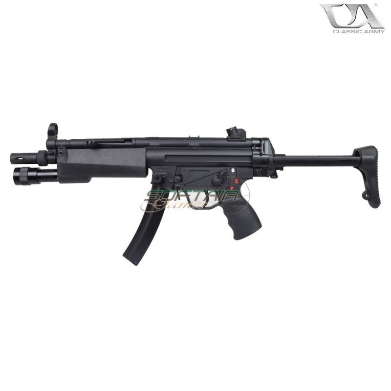 Classic Army Electric Rifle Ca5a3 Black (Mp002m)