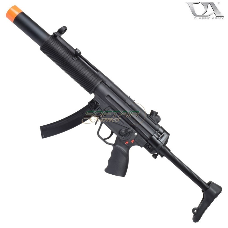 Fucile Elettrico Ca5 Sd3 Black Classic Army (Mp004m)