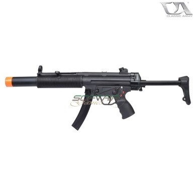 Classic Army Electric Rifle Ca5 Sd3 Black (Mp004m)
