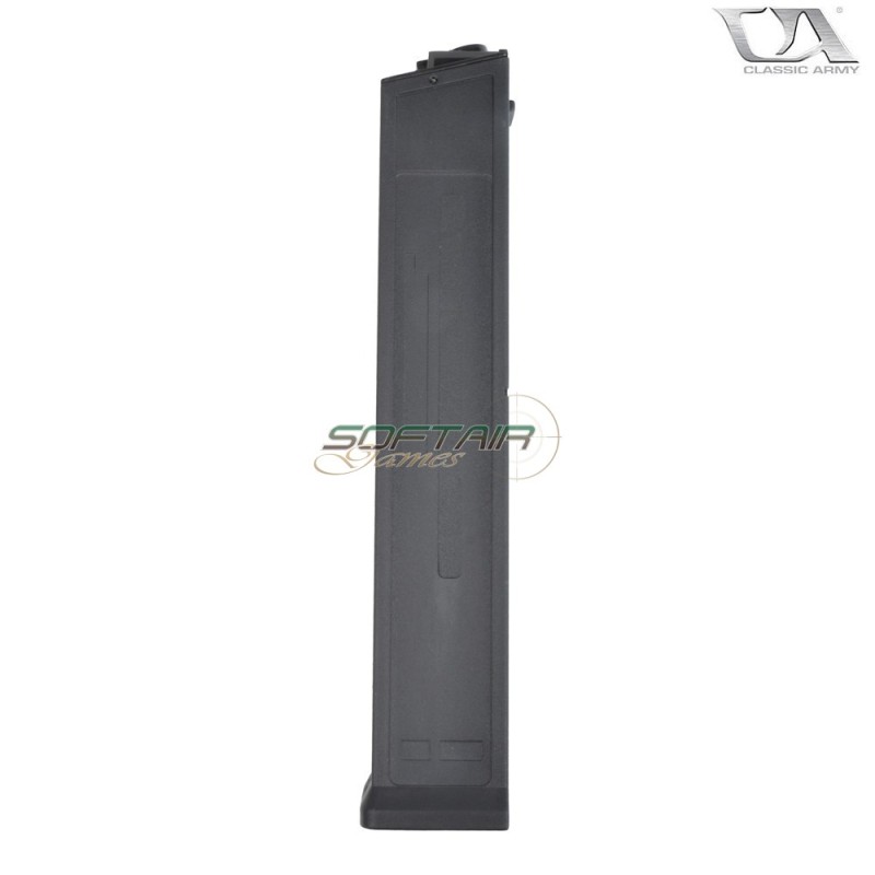 Classic Army Hi-Cap 470 Rounds Magazine For Umc Series (P414p)