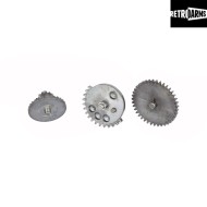 Retroarms Cnc Gears PANDORA Ratio 13:1 (4mm) Bushings Included (Ra-8003)