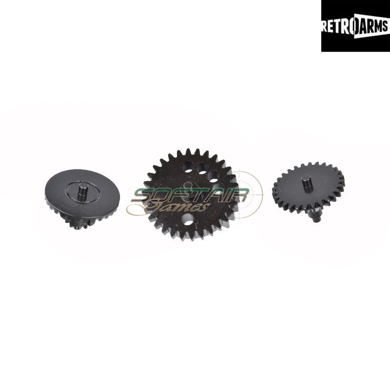 Retroarms Cnc Gears SRE PANDORA For Tokyo Marui Ngrs Bushins Included (Ra-8006)