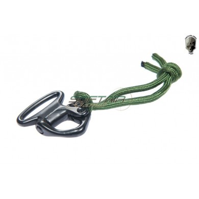 Snap Shackle 1 Inch Olive Drab Tmc (tmc-0903-od)