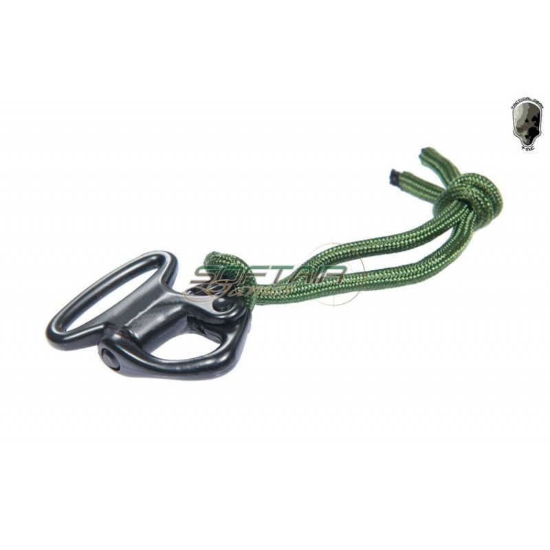 Snap Shackle 1 Inch Olive Drab Tmc (tmc-0903-od)