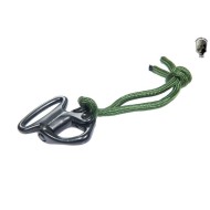 Snap Shackle 1 Inch Olive Drab Tmc (tmc-0903-od)