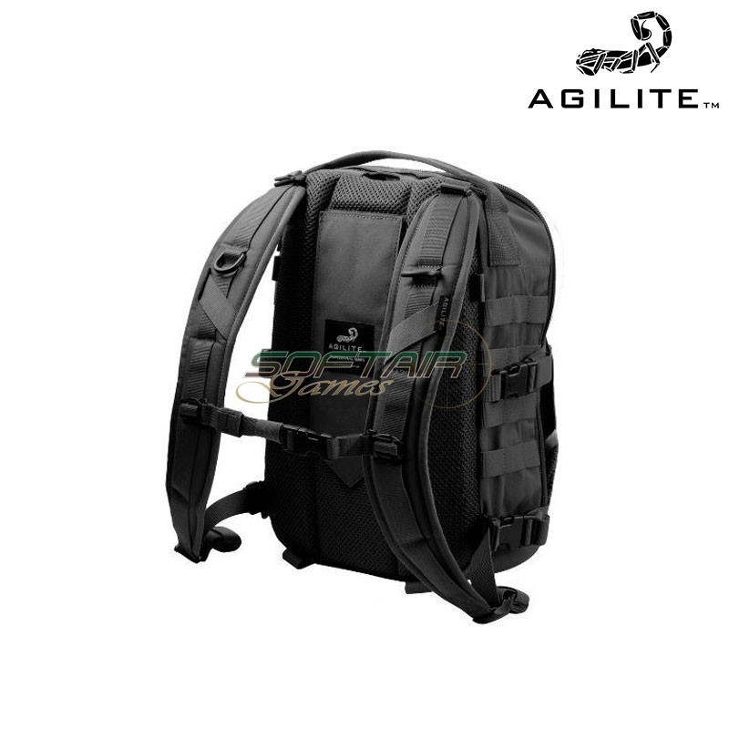 AMAP III Assault Pack BLACK Agilite (8033blk1sz)