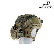 Telino Copri Elmetto MTEK FLUX Gen4 MULTICAM Agilite (8245MTC)
