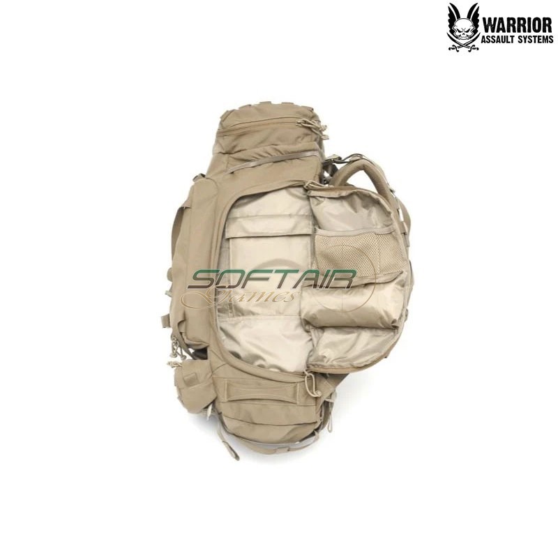 Zaino X300 COYOTE TAN 80L Warrior Assault Systems (w-eo-x300-ct)
