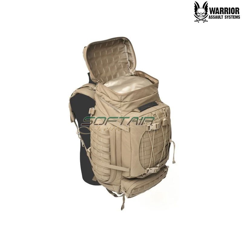 Zaino X300 COYOTE TAN 80L Warrior Assault Systems (w-eo-x300-ct)