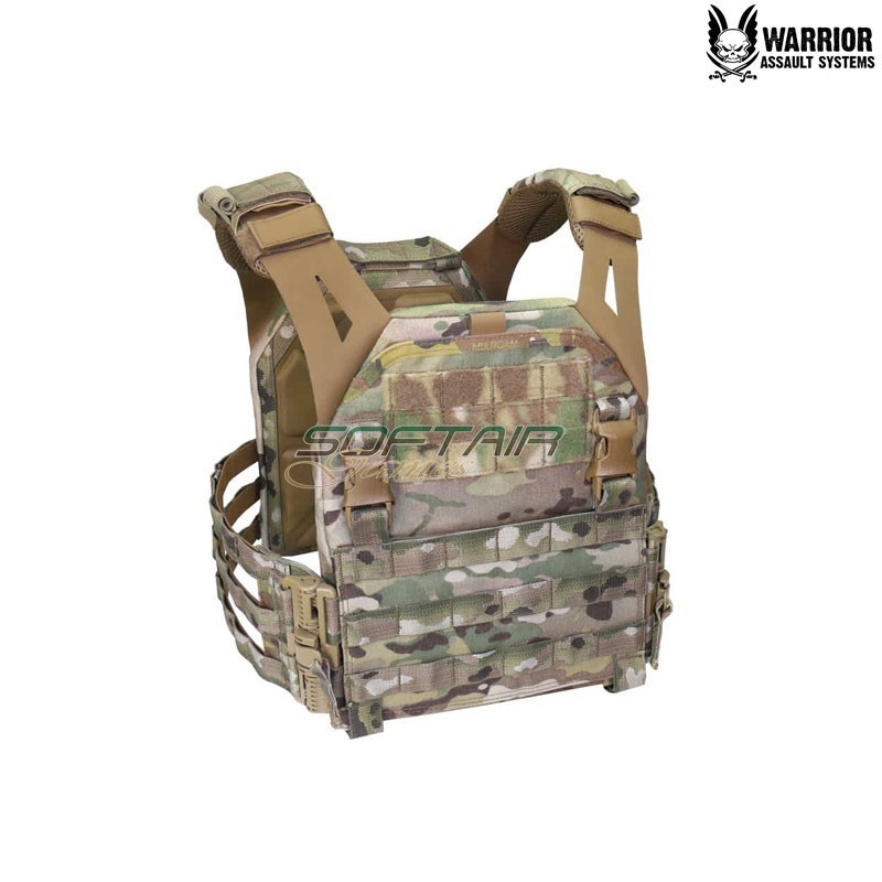 LPC Low Profile carrier V2 DFP MK1 MULTICAM Warrior Assault Systems (w-eo-lpc-v2-dfp-mk1-mc)