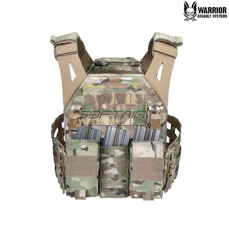 LPC Low Profile carrier V2 DFP MK1 MULTICAM Warrior Assault Systems (w-eo-lpc-v2-dfp-mk1-mc)
