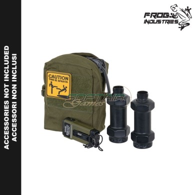 Cargo Large pouch OLIVE DRAB Frog Industries® (fi-51613136-od)