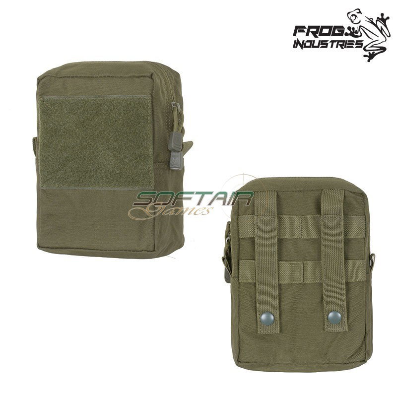 Tasca cargo Large OLIVE DRAB Frog Industries® (fi-51613136-od)