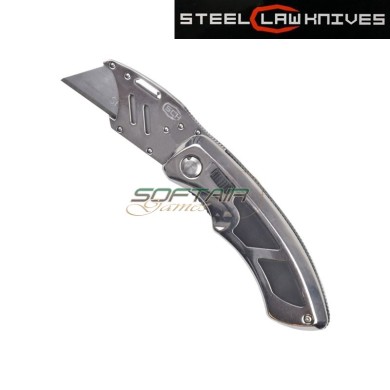 Pocket knife cutter h11 steel claw knives (sck-cw-h11)
