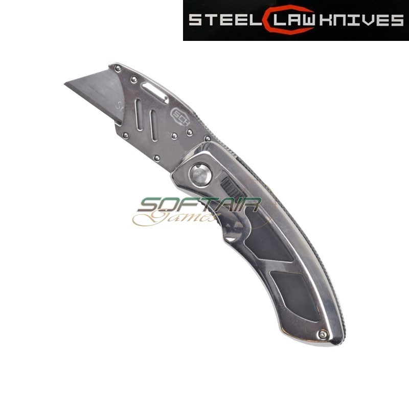 Pocket knife cutter h11 steel claw knives (sck-cw-h11)