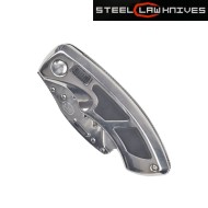 Pocket knife cutter h11 steel claw knives (sck-cw-h11)