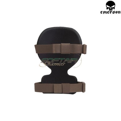 Ginocchiere ARC Style Upgrade version DARK EARTH Emerson (em7079de)